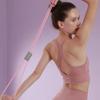 Йога 8 Word Chest Expander Rope Спортивные тренажеры для груди 8 Word Puller Аксессуары для похудения