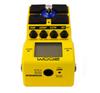 Педаль ZOOM с 200 эффектами дисторшна MS-200D+ Multi-Stomp (желтый)