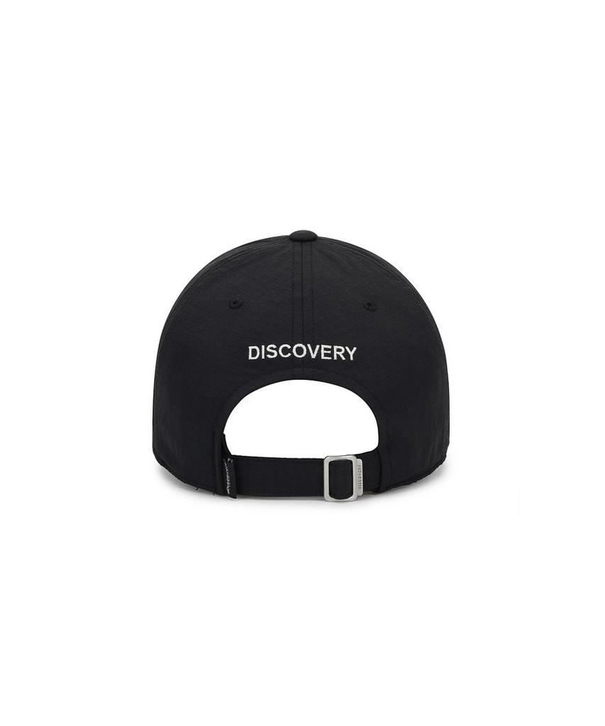Кепка-бейсболка DISCOVERY EXPEDITION Freshvent Ripstop (черный)