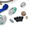 Для T3 T4 T3/T4 T70 T66 To4E Turbo Линия подачи масла Линия возврата масла Комплект линии слива масла