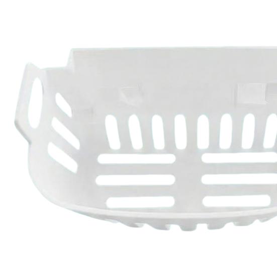 Replacement Ice Basket for HZB Series Ice Makers Ventilated Slat Design Ice Tray Keeps Ice Dry And Fresh Tool-Free Installation Food Safe Plastic