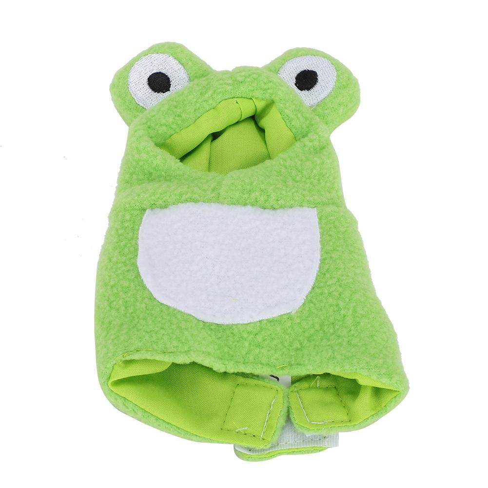 Pet Bird Clothes Small Animal Clothes Cute Party Christmas Pet Bird Cosplay ClothesL