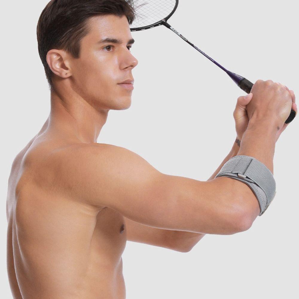 Breathable Compression Adjustable Protection Pad Band Elbow Support Elbow Protection Elbow Brace
