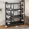 Floor-Standing Multi-Layer Kitchen Storage Rack for Fruits and Vegetables