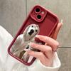 Cats Dogs Group Photo Soft Silicone Phone Casing Full Cover Camera Shockproof Protection Rubber Case for Xiaomi Redmi
