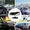 12V Vehicle Heater with Defrost and Defog Features Fast Heating Technology for Windshield Frost and Fog Removal