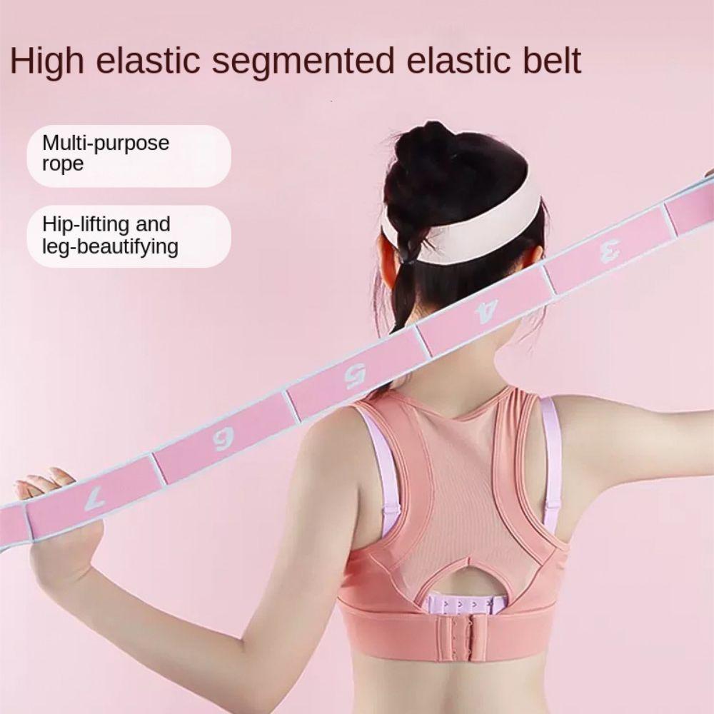 Assist Band Fitness Resistance Bands Yoga Training Yoga Resistance Band  Dance