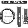 Sports Silicone Strap for Huawei Watch GT5 GT 4 4 42mm 46mm Belt GT 2 GT2 GT3 Pro 4 Pro/GT 5 46mm Bracelet 22mm 20mm Watchbands