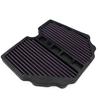 Motorcycle Engine Air Filter Cleaner High Flow Non-woven Fabric Air Intake Filter Element For Benelli TRK502 TRK502X  2017-2022
