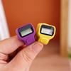 Resettable Clicker Digital Finger Counter Running Timer Digit Counter  Running Activitie