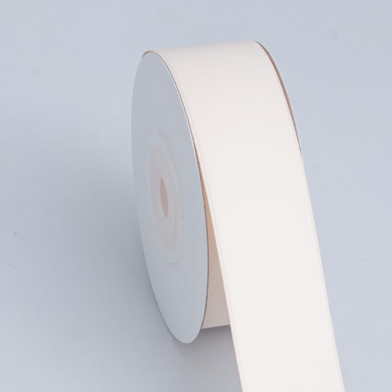 Crafting Elegant Double-sided Polyester Matte Ribbon Matte Fresh Bouquet Tie Ribbon Bow Gift Baking Packaging Ribbon Milk Ribbon Home Decoration