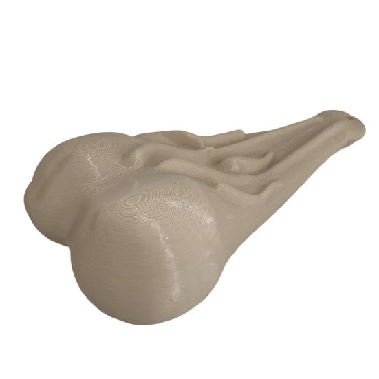 Забавная крышка фаркопа для грузовиков, юмористический автомобильный аксессуар и новинка-украшение для внедорожников, оригинальный подарок