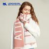 LENGKEORL Women's 100% Wool Autumn/Winter Scarf