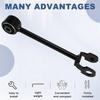 7L1Z5500B: Upper Front Control Arm for 2007-2020 Ford Lincoln Navigator