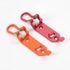 4Pcs Shovel Brackets Metal Clamps Rustproof Strong Load-bearing Quick Release Equipment Tool Holder Mount Car Accessories