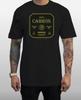 Streetwise 100% Cabron Футболка с принтом Черный M-L-XL-2XL-3XL<wbr/>-4XL-5XL Унисекс Футболка