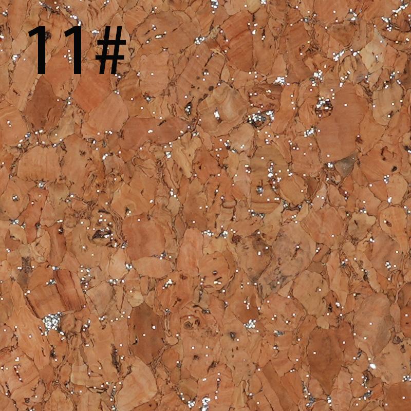 НОВЫЙ 100см*138см Блестящая Натуральная Пробка Дерево Кожа Ткань Печатная Цветная Бант Ремесленная Сумка Обувь Шитье DIY Декор Поделки