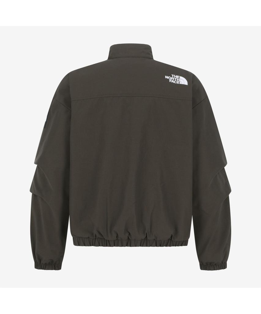 The North Face Nj3Br51K White Label Nilton Jacket Dark Brown