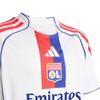 Adidas Childrens/Kids 2025/2026 Olympique Lyonnais Football Home Jersey
