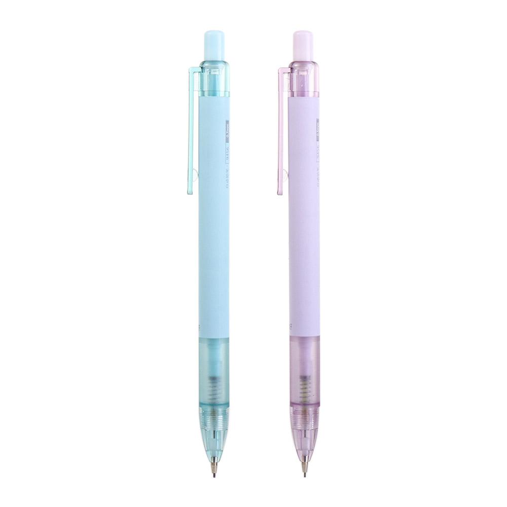 Press Pen Eraser Top Automatic Pencils Movable Pencil Mechanical Pencil Propelling Pencil