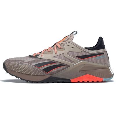 Nano X2 Tr Adventure 'Taupe Orange Flare' HR0411