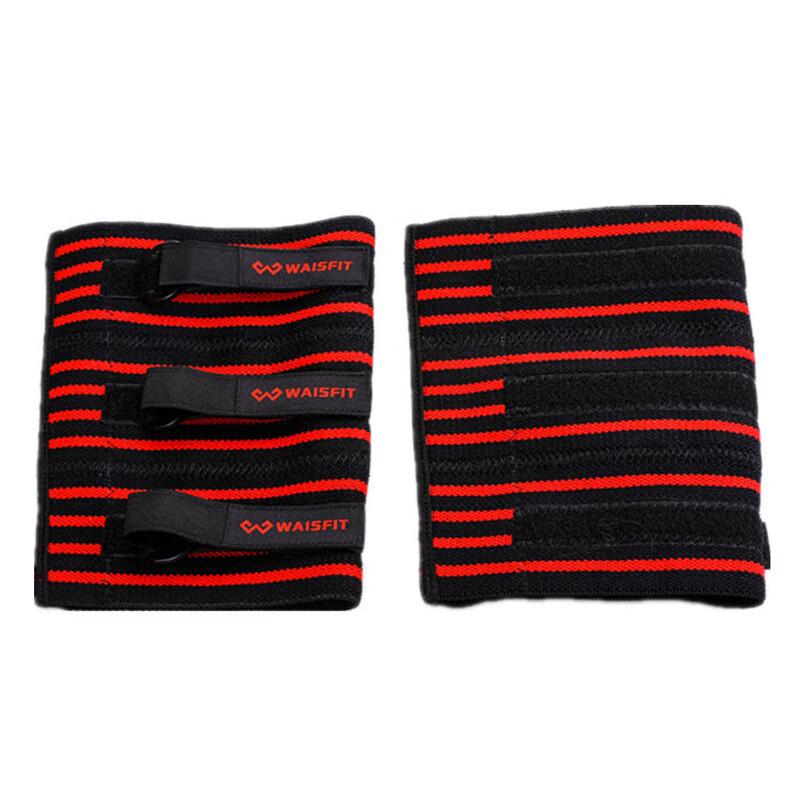 Longchan Segmented Compression Elbow Support for Weightlifting