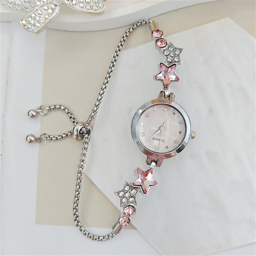 Women Fashion Leather Watch