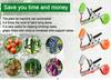 Vine Bundling & Knot Tying Machine for Grapes, Eggplants, Cucumbers - Multifunctional Agricultural Tool