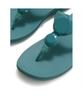 Женские сандалии Fitflop Soleil с блестящим диском и ремешком между пальцами - Till (Ft64K2T36Q)