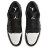 Jordan 1 Low Black Summit White 553558-043
