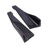 48CM Length Car Side Skirt Rear Bumper Lip Splitter Winglet Aprons Protector Scratch Automotive Accessories Practical 2026