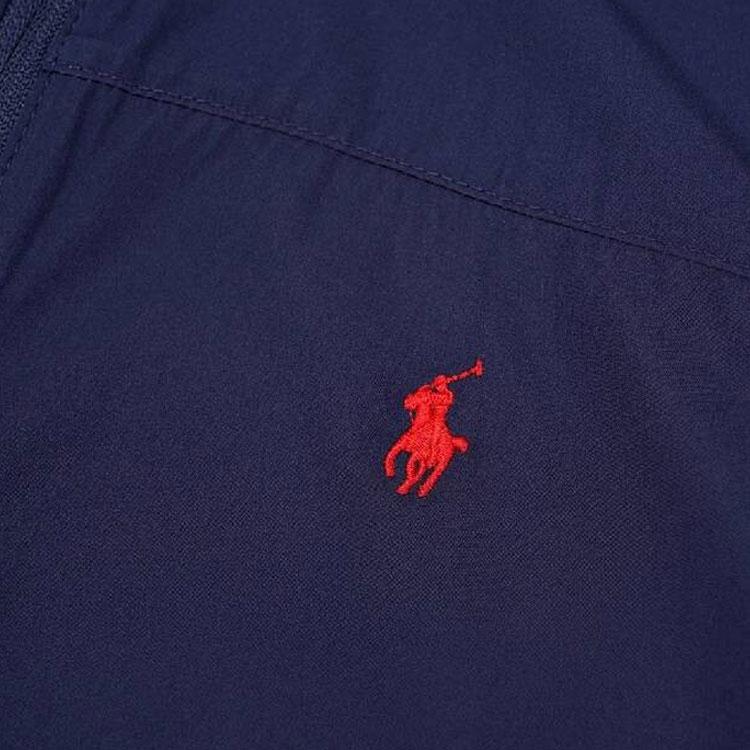 Polo Ralph Lauren Однотонная куртка на молнии с длинным рукавом Детские куртки 323924409-001