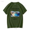 Zakynthos T Shirt Greece Trip Greek Islands Souvenir Island Vacation Long Or Short Sleeves Vintage Washed Soft Casual Graphic