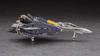 Hasegawa Пластиковая модель Macross F Super Messiah 27 VF-25F/S 1/72