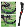 Mountain Bike Support Side Rear Parkingrack MTB Road Bicycle Kick Stand Aluminum Kickstand 24/26/27.5/29/700C Adjustable