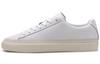 Кеды Basket Trim Prm Retro Низкие Повседневные Для Скейтбординга Унисекс Белые 371581-01