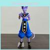 Dragon Ball Super Бирус Бог Разрушения ПВХ Фигурка Идеально Подходит Для Любителей Аниме