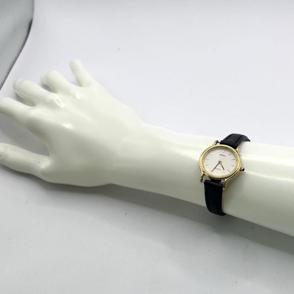 [USED] SEIKO EXCELINE SGP30 Women's Watch