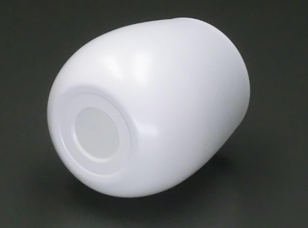 Pair of 250ml Stainless Steel Cups with a Feel and Vacuum Sealing J-Kitchens Ceramic-Like Double-Walled