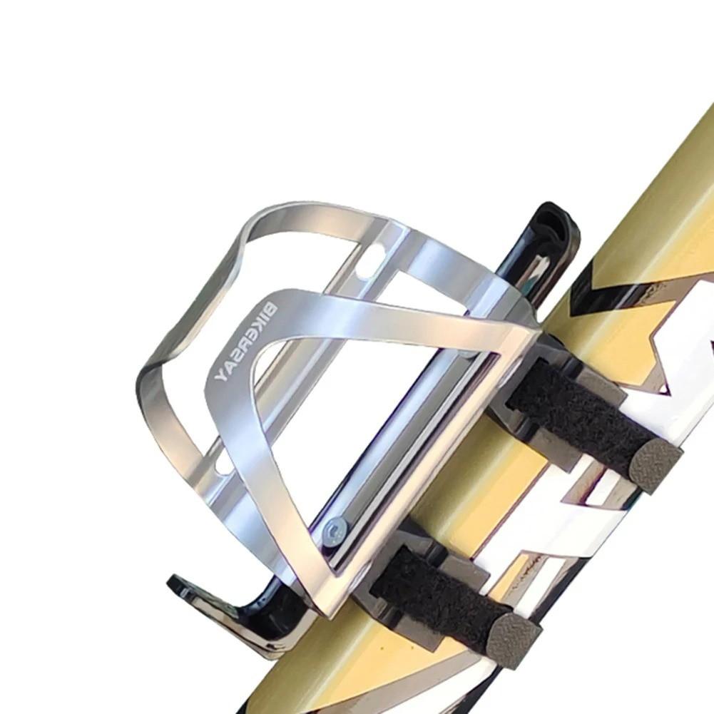 2PCS Mountain Road Bike Water Bottle Cage Mount Base Adapter Bicycle Bottle Holder Conversion For Handlebar SeatPost Bike Parts