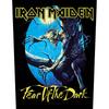 Iron Maiden Fear Of The Dark Patch