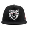 Adjustable Trucker Caps Tiger Embroidery Snapback Hats Fashion Baseball Cap  Unisex