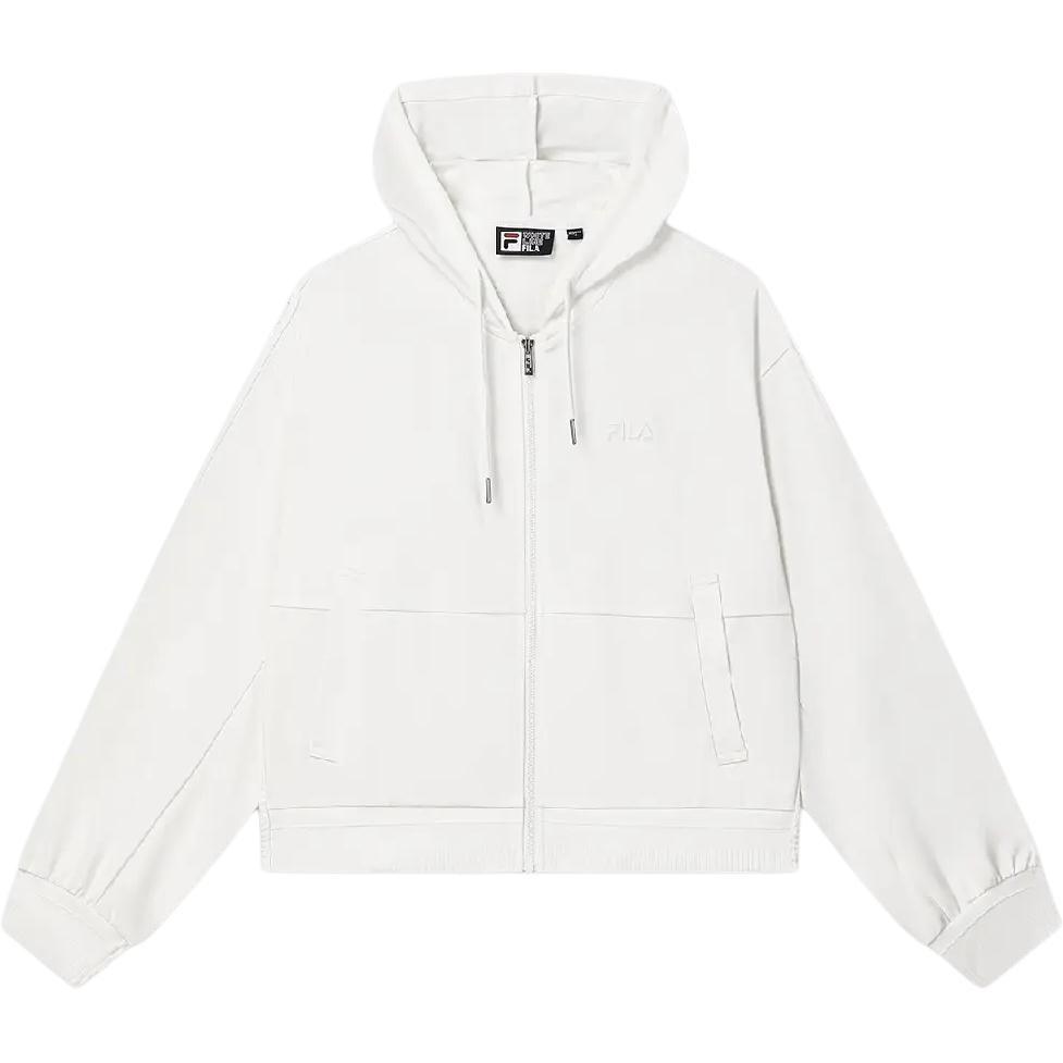 Fila Куртки и Пальто Женские Белый F11W438501F-WT