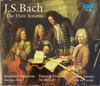 CD СТИВЕН ПРЕСТОН И ТРЕВОР ПИННОК - И.С. Бах: Флейтовые сонаты CRD33145 CRD Records 1997 Великобритания Классика Б/у