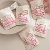 3Pcs Candy Color Star BB Hair Clips Korean Style Hairpin Cute Frosted Bangs Clips For Kids Girl Gifts Ornaments Accessories