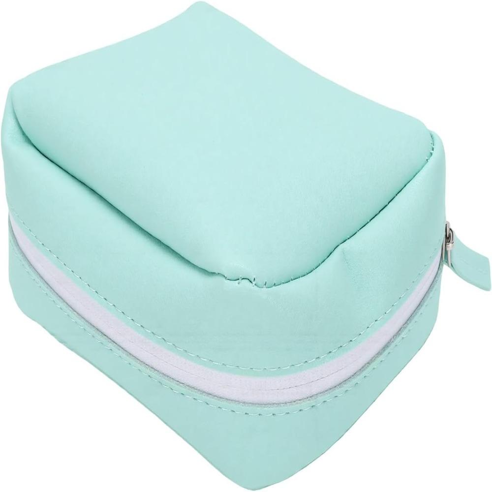 Waterproof Pill Organizer Portable Capsule Storage Pouch Organized Travel Medicine Case Travel