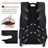 Мужская тактическая сумка-слинг на плечо и вместительный рюкзак для ноутбука для студентов и путешествий.