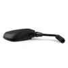 Motorcycle Rear View Mirror 10mm For BMW F650GS F800GS F800R Aprilia Tuono SL750