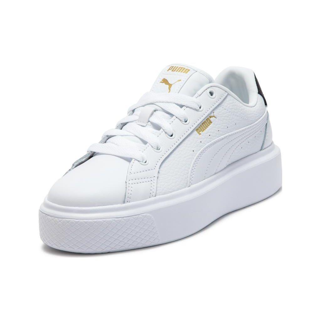 Puma Osl Pro Non-Slip Low-Top Skate Shoes Unisex Skate Shoes White 391220-04