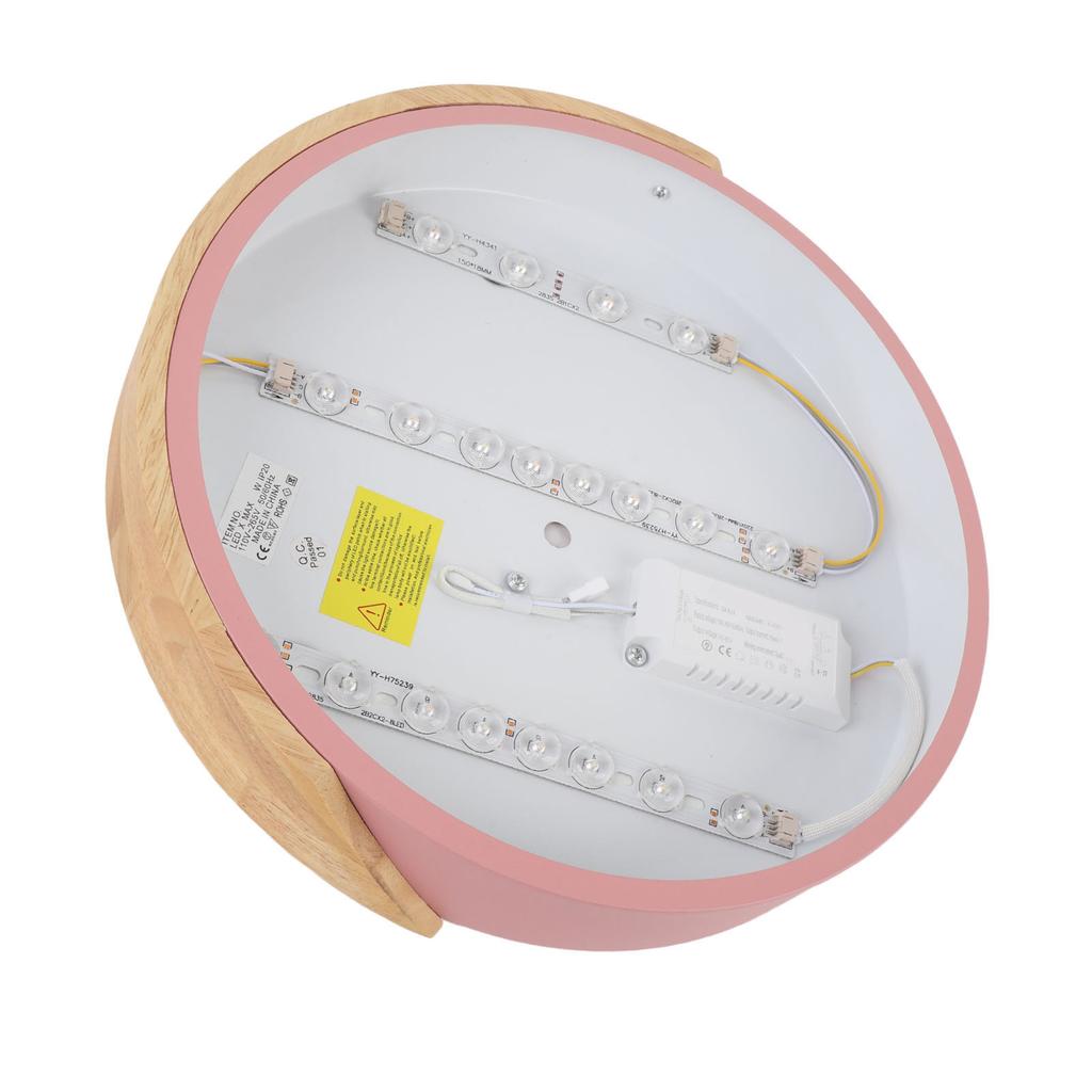 Светодиодный потолочный светильник, современный, круглый, затемняющий, для внутреннего скрытого монтажа, с пультом дистанционного управления для спальни